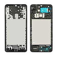 Рамка дисплея Samsung A125, A127, Black