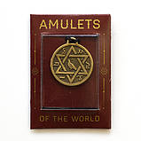 Амулет Талісман Венери Бронзове покриття / Амулет Талісман Венери Бронзове покриття 2x2 см, фото 2