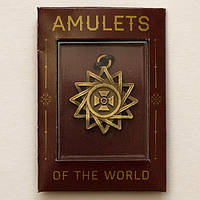 Амулет Зірка Ерцгамми Бронзове покриття / Амулет Зірка Ерцгамми Бронзове покриття 2x2 см