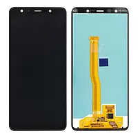 Дисплей Samsung A7 2018 A750F + тачскрин, OLED