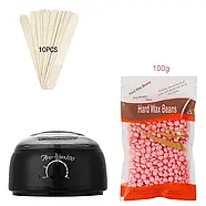 Воскоплав для воскової депіляції NEW WAX 100, фото 2