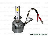 Світлодіодні лампи H3 Pulso С6/LED/2*280°COB/12-24v/36w/3800Lm/4300K
