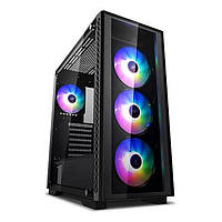 Корпус DeepCool Matrexx 50 ADD-RGB 4F, Черный