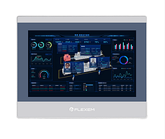 FE7100WE-4G Flexem 10.1". Сенсорна панель оператора