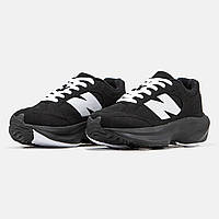 Мужские кроссовки New Balance WRPD Runnier черного цвета