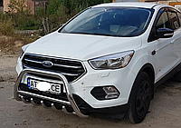 Кенгурятник для Ford Kuga 2013+, 2008-12, 2017+ защита заднего бампера дуги пороги