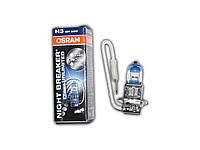 Галогенка H3 OSRAM 12V 55W +110% 64151 NBU Unlimited