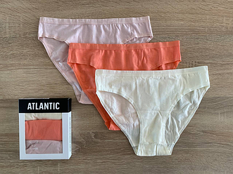Жіночі трусики atlantic атлантік 3LP-196