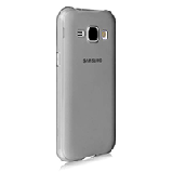 Накладка силіконова для телефона Samsung J1-2016/SM-J120, фото 4