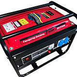 Генератор бензиновий Energy Drive ED-PT3500, фото 6