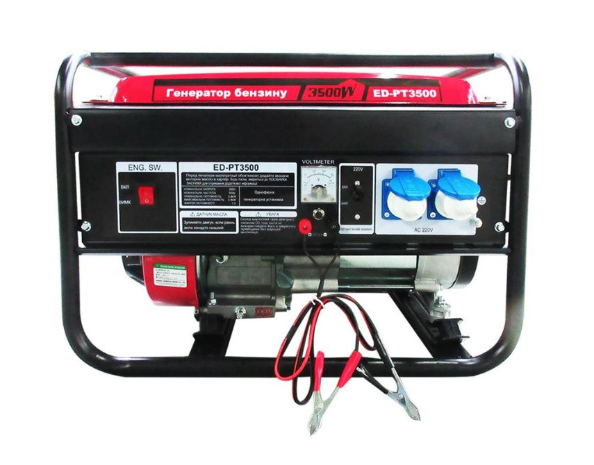 Генератор бензиновий Energy Drive ED-PT3500, фото 1