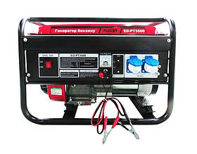 Генератор бензиновий Energy Drive ED-PT3500