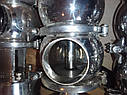 Сідельний клапан DN65 регулюючий Inoxpa Innova K нержавіюча сталь AISI 316 для харчової промисловості, фото 6