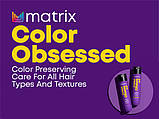 Шампунь для фарбованого волосся  MatrixTotal Color Obsessed, фото 8