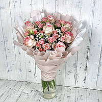 Букет Роз Розовых 60см