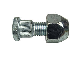 Болт колеса Москвич 2140 у зборі 402-3103018 SKADI