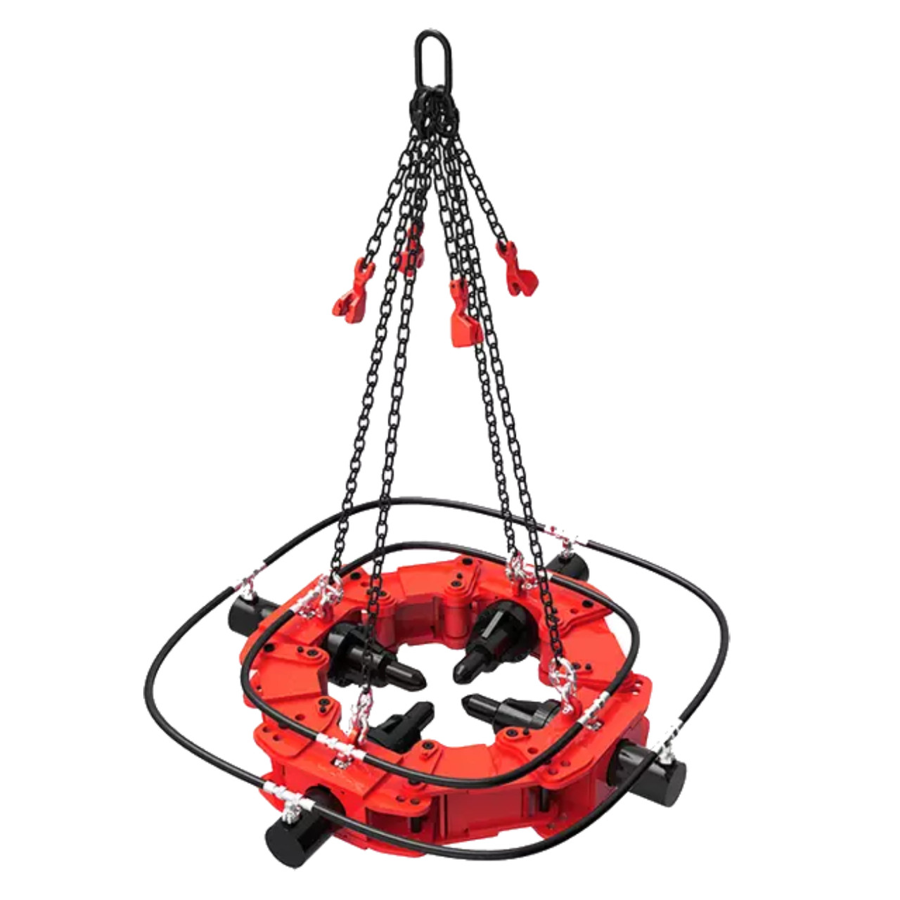 Сваєрізка для руйнування квадратних паль Ray Attachments SP400, фото 1