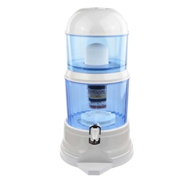 Очиститель для воды Настольный фильтр для воды Портативный очиститель воды (SM-206) Фильтрация воды