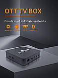 Смарт-приставка MXQPRO 4K,  2/16G, Android 11 з пультом, S905L Cortex A9 2 ГГц, Wi-Fi, BT, 4хUSB, фото 11