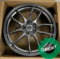 Новые диски Work 5*112 R17 на Seat Vw Jetta Golf Audi Mercedes Skoda Seat