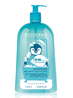 Bioderma ABC Derm Gel Moussant детский гель для душа, 1 літр