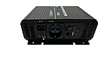 Інвертор із чистою синусоїдою 12 V 220 V RSC2500P 2500W (макс.5000W) із зарядкою 20 А + функція ATS, фото 3