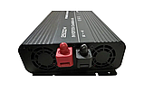 Інвертор із чистою синусоїдою 12 V 220 V RSC2500P 2500W (макс.5000W) із зарядкою 20 А + функція ATS, фото 4