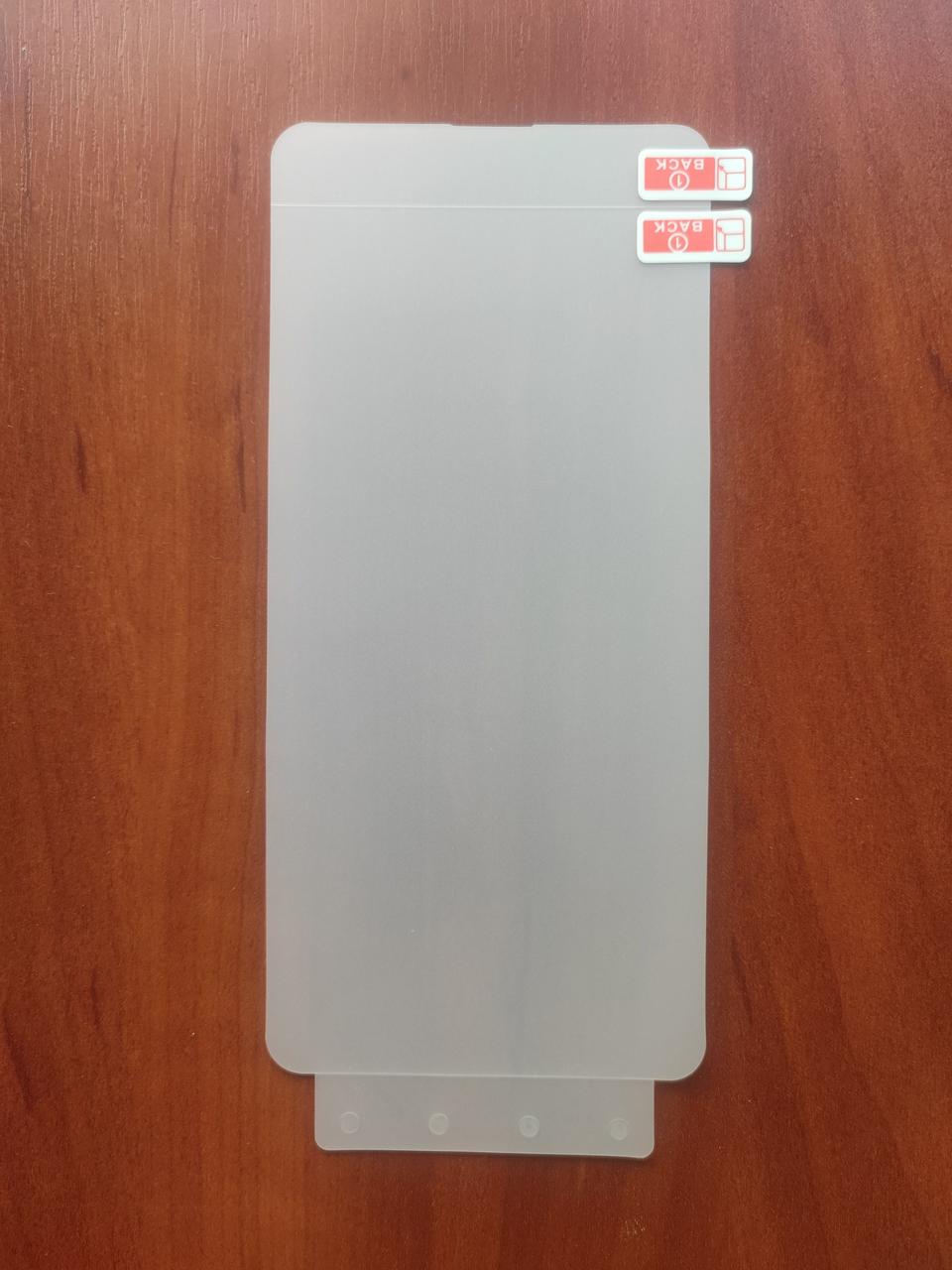 Плівка гідрогель Mosbo для Xiaomi Redmi K20 / K20 Pro Передня матова 2116P, фото 1