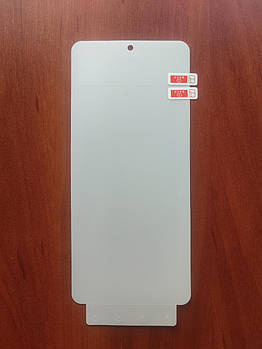 Плівка гідрогель Mosbo для Xiaomi Redmi Note 10 Pro / Max Передня глянцева 2514P