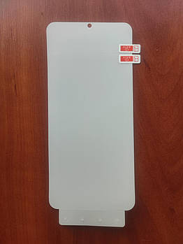 Плівка гідрогель Mosbo для Xiaomi Redmi Note 8 Pro Передня матова 2274P