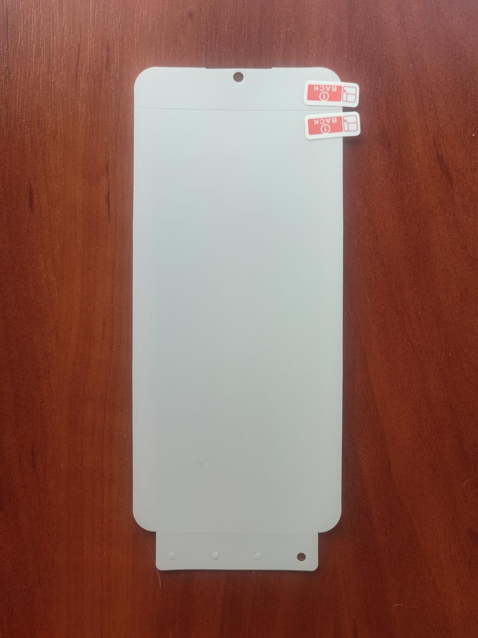 Плівка гідрогель Mosbo для Xiaomi Redmi Note 8T Передня матова 2310P, фото 1