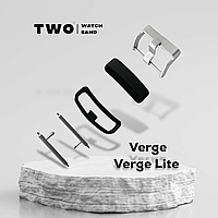 Спрінгбар для Xiaomi Amazfit Verge/Verge Lite Чорний