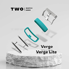 Спрінгбар для Xiaomi Amazfit Verge/Verge Lite Бірюзовий