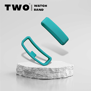 Спрінгбар для Xiaomi Amazfit Verge/Verge Lite Бірюзовий, фото 2