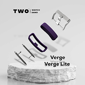 Спрінгбар для Xiaomi Amazfit Verge/Verge Lite Фіолетовий