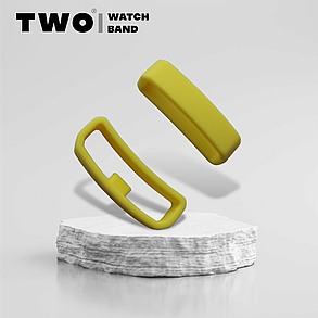 Спрінгбар для Xiaomi Amazfit Verge/Verge Lite Жовтий, фото 2