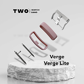 Спрінгбар для Xiaomi Amazfit Verge/Verge Lite Персиковий