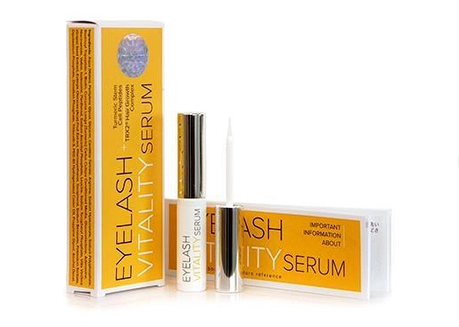 Oxford Biolabs Живильна сироватка для росту вій Eyelash Vitality Serum 3, 5 мл, фото 1
