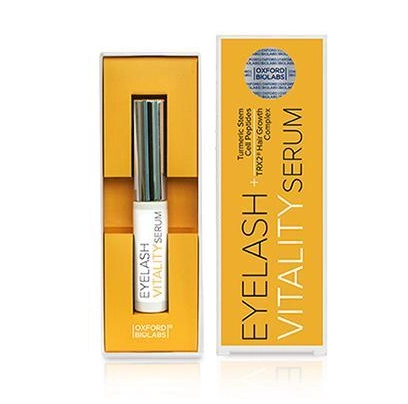 Oxford Biolabs Живильна сироватка для росту вій Eyelash Vitality Serum 3, 5 мл, фото 3