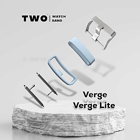 Спрінгбар для Xiaomi Amazfit Verge/Verge Lite Білий