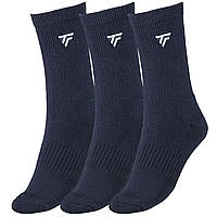 Носки Tecnifibre Men's 3-Pack Socks Marine