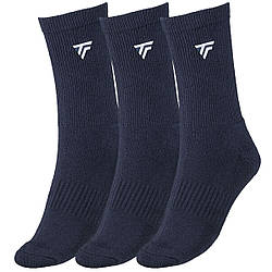 Носки Tecnifibre Men's 3-Pack Socks Marine