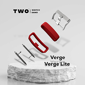 Спрінгбар для Xiaomi Amazfit Verge/Verge Lite Червоний