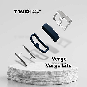 Спрінгбар для Xiaomi Amazfit Verge/Verge Lite Темно-синій