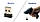 Сканер бездротовий Asianwell 2011RB ( MC-200WGB ) receiver 2,4G + BT, image 2D, чорний, фото 4