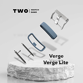 Спрінгбар для Xiaomi Amazfit Verge/Verge Lite Світло-сірий