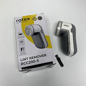 Машинки для видалення катишків RCC200-S Rotex