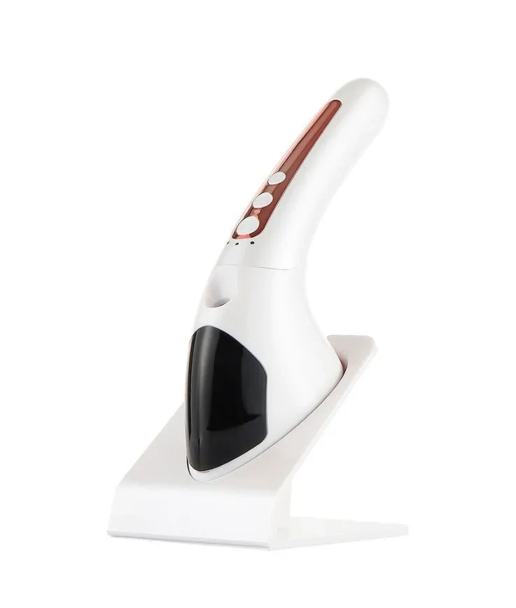 Зволожувач масажер для обличчя SKIN IRONING MACHINE XL-2308 для ідеального стану шкіри, фото 1