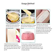 Воскоплав для воскової депіляції NEW WAX 100, фото 3