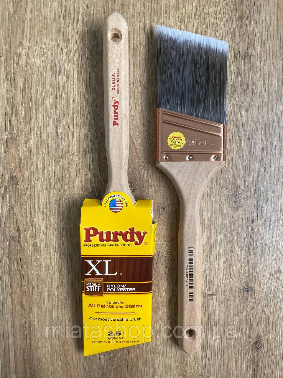 Малярная угловая кисть премиум класса Purdy 63 мм: продажа, цена в ...